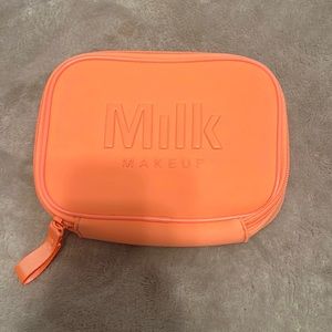 Milk makeup bag